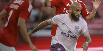 Mbeumo régale, Brentford accroche Benfica