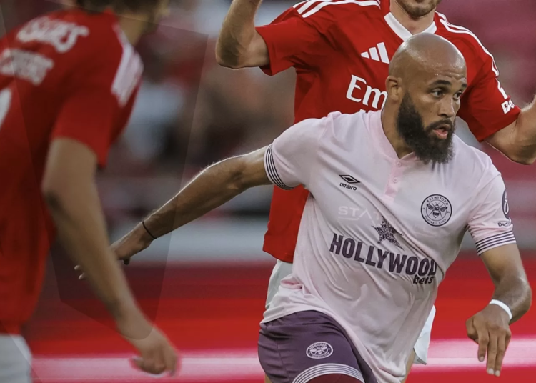 Mbeumo régale, Brentford accroche Benfica