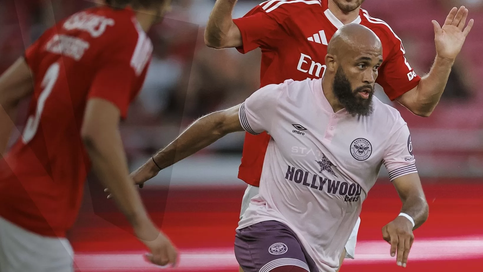 Mbeumo régale, Brentford accroche Benfica