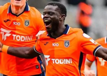 UELC : Olivier Kemen défenseur et buteur avec Basaksehir