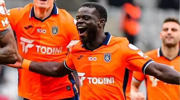 UELC : Olivier Kemen défenseur et buteur avec Basaksehir