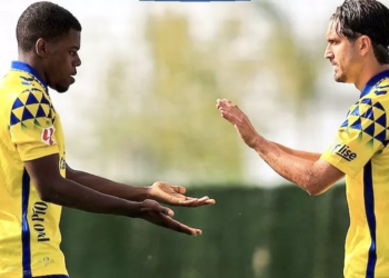 Amical : Cédric Bikoue rassure, Las Palmas cale