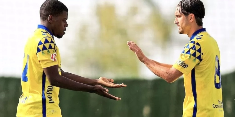 Amical : Cédric Bikoue rassure, Las Palmas cale