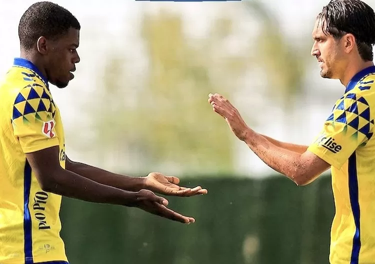 Amical : Cédric Bikoue rassure, Las Palmas cale