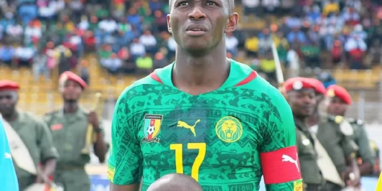 Stéphane Mbia