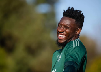 André Onana : « si j’ai quelque chose à prouver, c’est à moi-même »