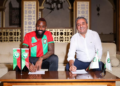 Mercato : Nicolas Nkoulou signe à Amedspor