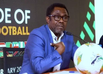 CAF : le secrétaire général Mosengo-Omba bientôt suspendu ?