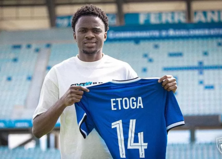 Transfert : Loïc Etoga débarque à Bastia