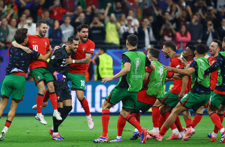 Cristiano Ronaldo, Portugal, Euro 2024,