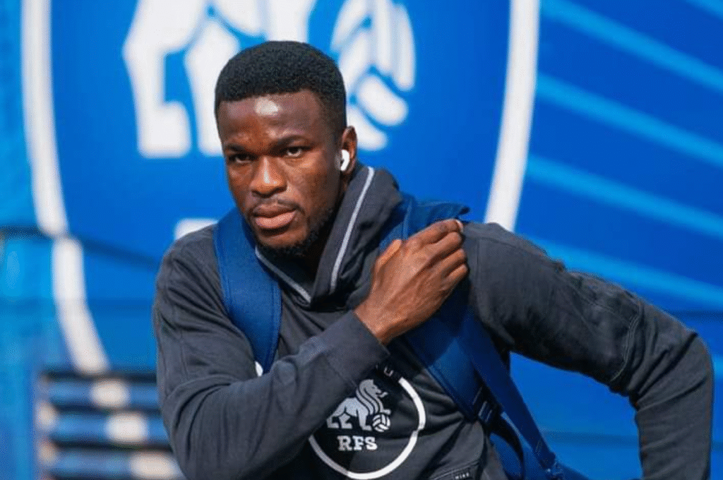 Fabrice Ondoa, Rigas FS, Lettonie