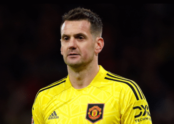 André Onana, Manchester United, Premier League