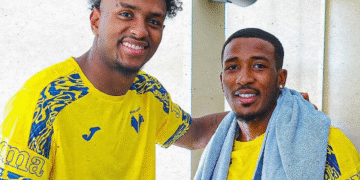 Hellas Vérone, Jackson Tchatchoua, Serie A