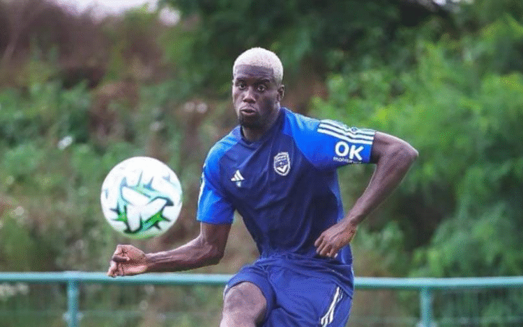 Bordeaux, Malcom Bokele, Ligue 2