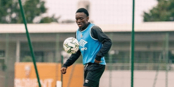 Arthur Avom, FC Lorient, Ligue 2