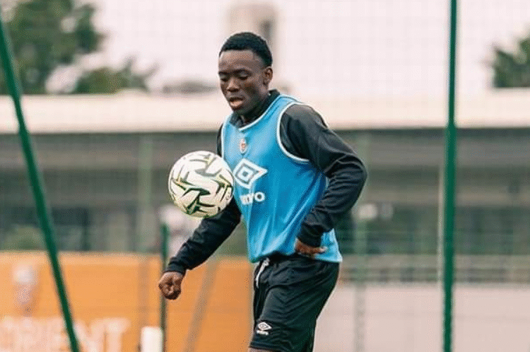 Arthur Avom, FC Lorient, Ligue 2