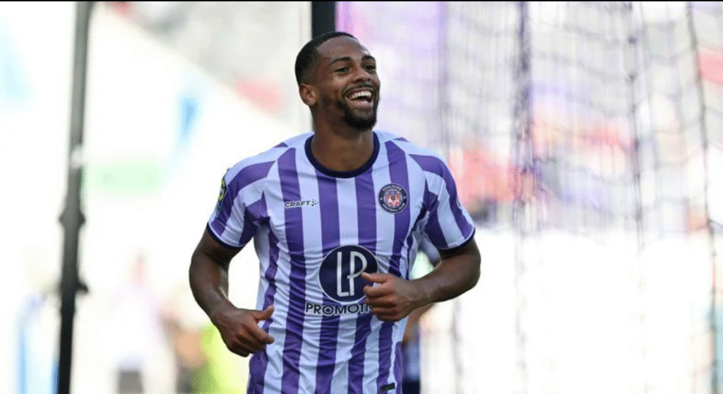 Frank Magri, Toulouse FC, Ligue 1, Rodez