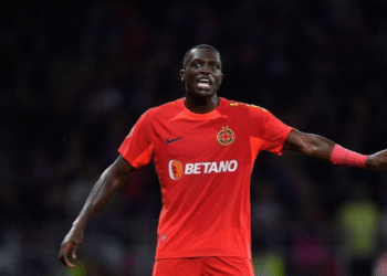 Dawa Joyskim, Steaua Bucarest, Liga I