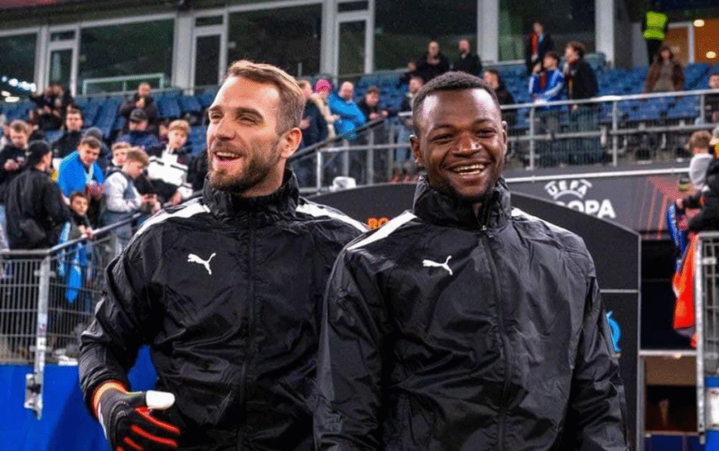 Simon Ngapandouetnbu, Ligue 1, Olympique de Marseille