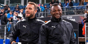 Simon Ngapandouetnbu, Ligue 1, Olympique de Marseille