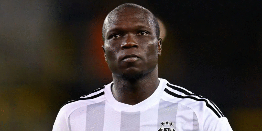 Vincent Aboubakar, Besiktas,