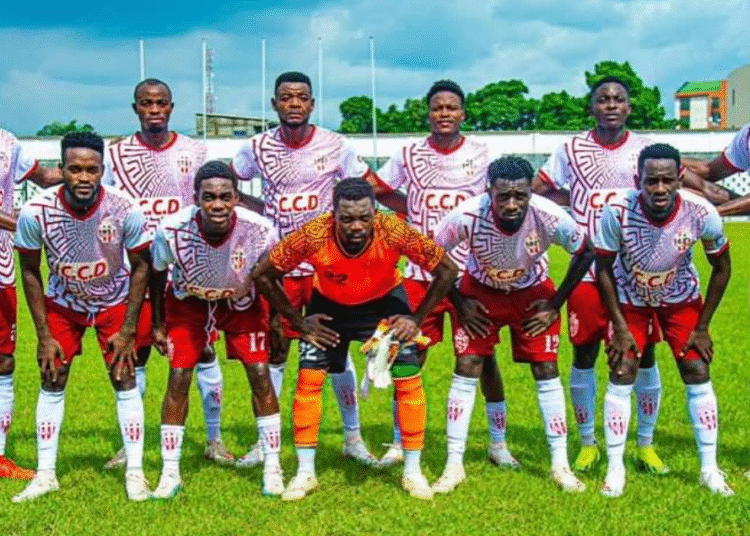 Caïman club de Douala, Littoral, barrages