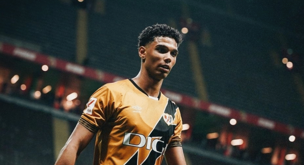 Etienne Eto'o, Rayo Vallecano, Sporting club de Braga