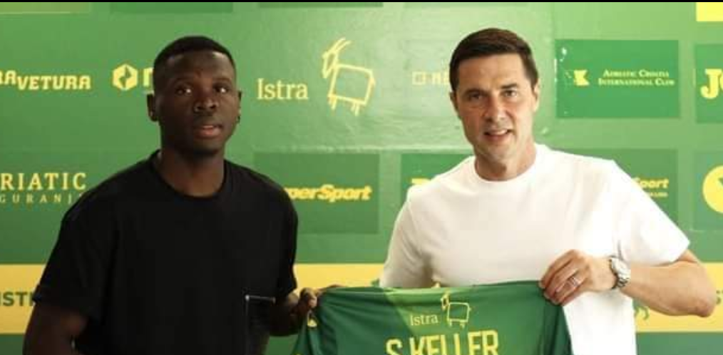 Istra 1961, Croatie, Lion Indomptable, Stéphane Keller