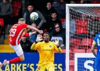 Bodø/Glimt, Rigas FS, Fabrice Ondoa