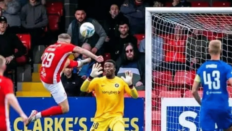 Bodø/Glimt, Rigas FS, Fabrice Ondoa