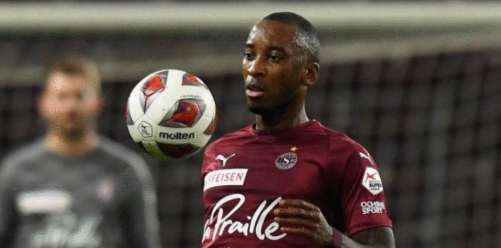 Gaël Ondoua, Servette Fc, Young Boys