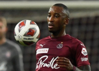 Gaël Ondoua, Servette Fc, Young Boys