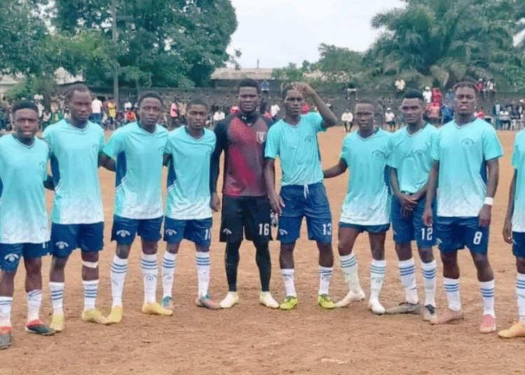 Caïman club de Douala, Botafogo Fc, Espace Foot Horizon, Littoral