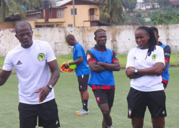 Paynesville FC, Fovu club de Baham, Caf