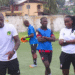 Paynesville FC, Fovu club de Baham, Caf
