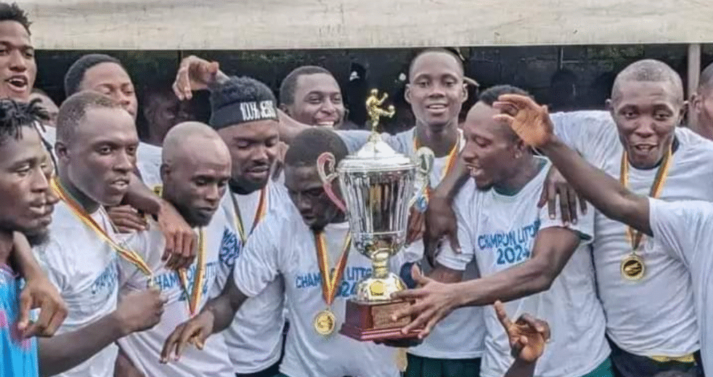 Botafogo Fc, Espace Foot Horizon, Littoral