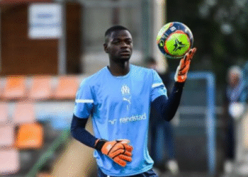 Simon Ngapandouetnbu, OM, Marseille