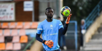 Simon Ngapandouetnbu, OM, Marseille