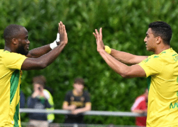 FC Nantes, Ignatus Ganago, Jean Charles Castelletto
