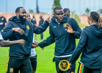 Moumi Ngamaleu et Dynamo Moscou : début idéal