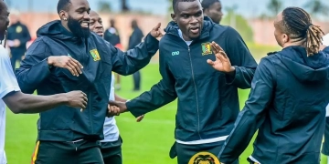 Moumi Ngamaleu et Dynamo Moscou : début idéal