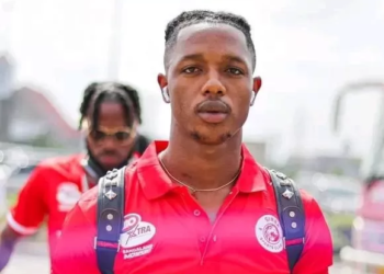 Simba SC, Che Malone, Egypte