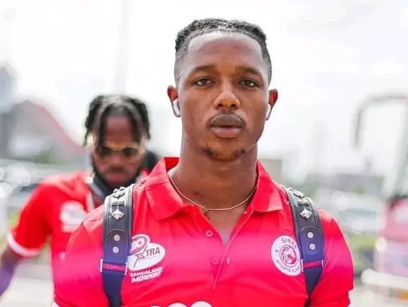Simba SC, Che Malone, Egypte