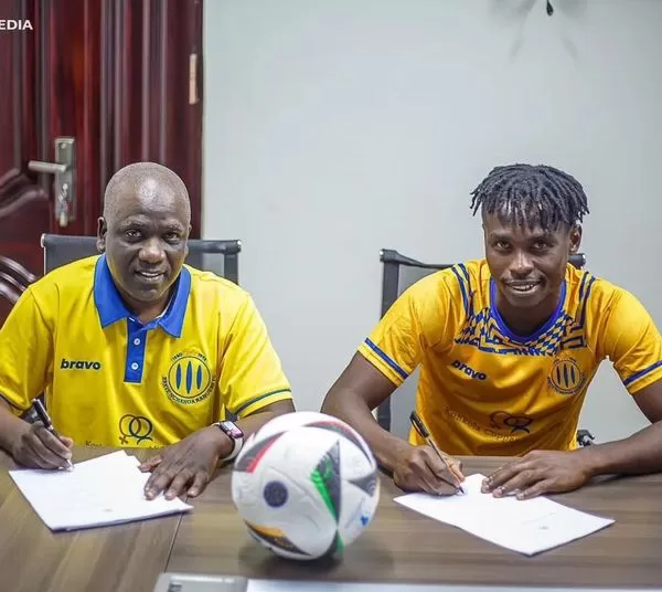 Ikpeme Stephen, Nchanga Rangers