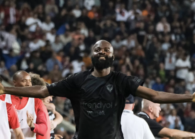 Turquie : Lamkel Zé a résilié son contrat avec Hatayspor