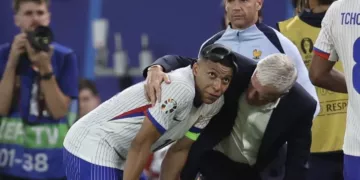 Euro 2024 : la France trouve des excuses à Kylian Mbappé