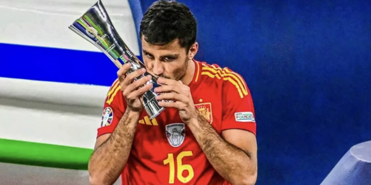 Euro 2024 : l’Espagne rafle tout