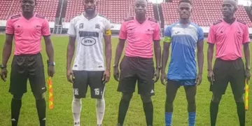 LDC CAF : Victoria United peaufine sa préparation