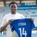 Transfert : Loïc Etoga débarque à Bastia