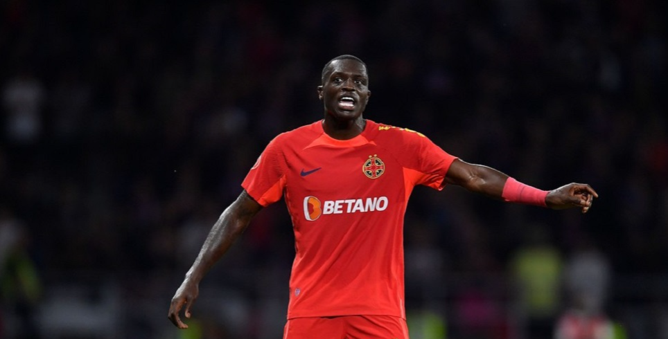 Dawa Joyskim, Steaua Bucarest, Liga I